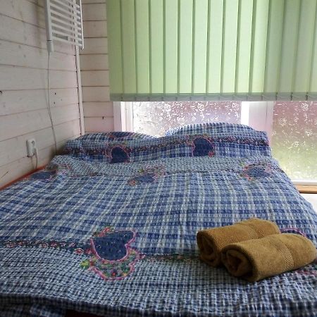 شقة Rekreacni Chatka / Tiny House Františkovy Lázně المظهر الخارجي الصورة